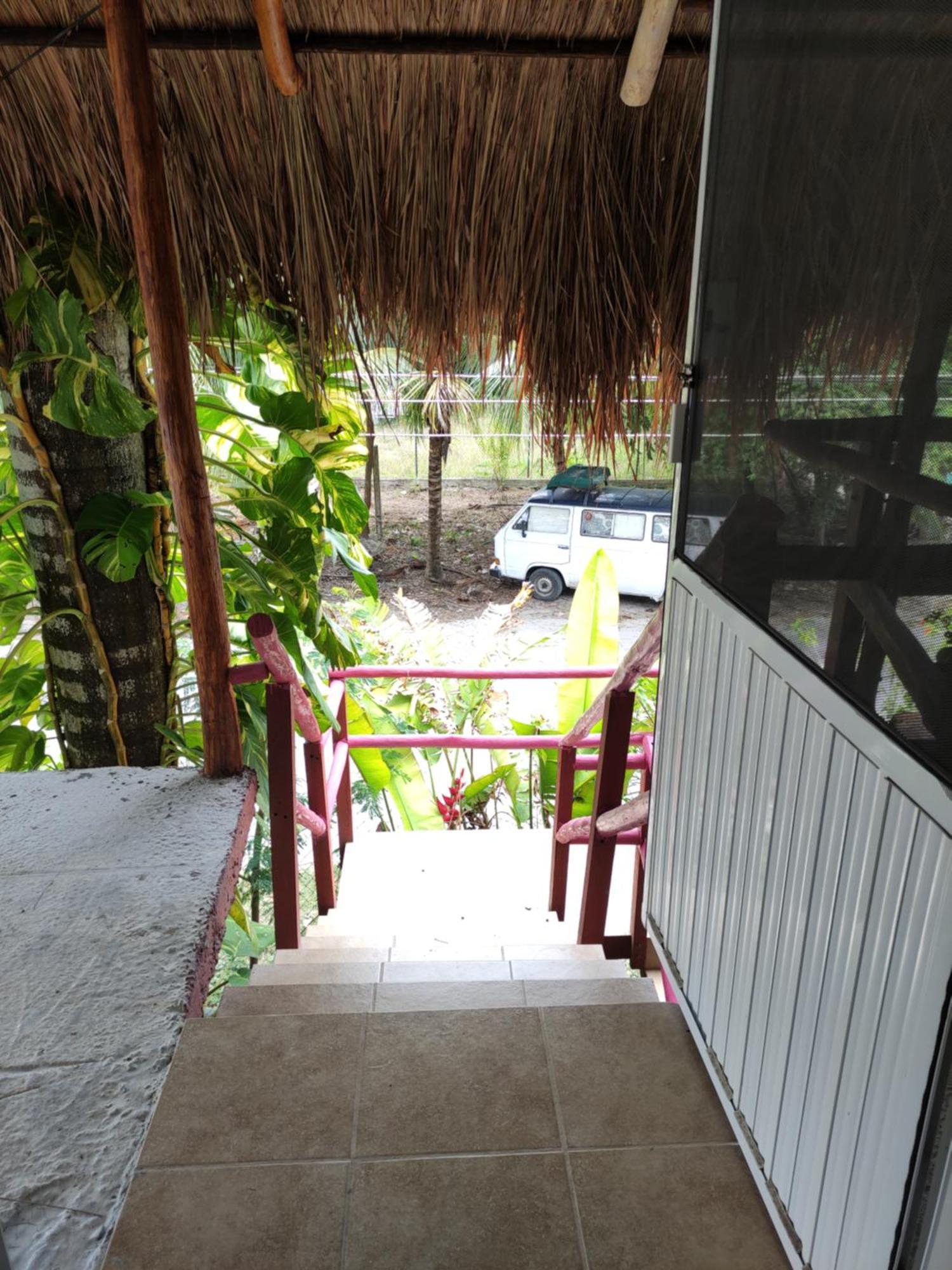 Near Lake Hostal Bacalar Quarto foto